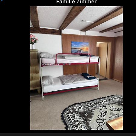 Family Zimmer Bigasky Apartment Ramsen Luaran gambar